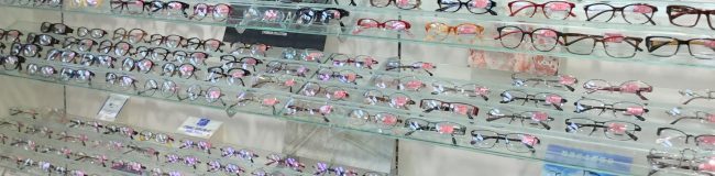 77周年感謝祭　メガネ1式7,700円　メガネ　眼鏡　補聴器