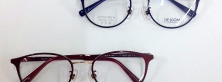 BELCOMメガネ　女性用メガネ　2020年流行メガネ