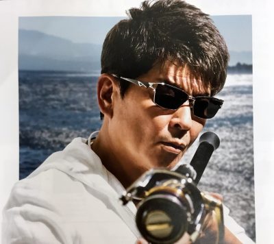 究極の偏光レンズのKodak LENS×SAMURAI SHO』コラボサングラス新発売 